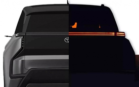 Toyota hé lộ SUV điện 3 hàng ghế sắp ra mắt - bản nâng cấp lớn cho phân khúc EV