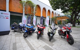 Castrol Superbike Fest 2026 cập bến Nha Trang: Khi Việt Nam trở thành tâm điểm của giới mô tô châu Á