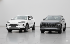 Ô tô Trung Quốc sau 1 năm 'đổ bộ' tổng lực vào Việt Nam: Hãng nào bán chạy nhất - hãng nào phải 'khăn gói' rời thị trường?