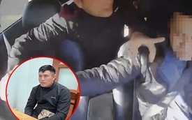 Vụ người đàn ông dùng đũa đâm tài xế đang lái xe: Nguyên nhân bất ngờ