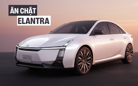 Toyota Corolla đời mới dễ đe dọa Mazda3, Elantra với thiết kế và công nghệ thế này