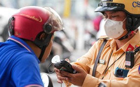 Anh Nam uống rượu từ hôm trước, sáng hôm sau lái xe đi làm, bị phát hiện có nồng độ cồn thì có bị xử phạt? Bộ Công an trả lời