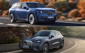 Xe điện mới của BMW và Mercedes sớm 'cháy hàng'