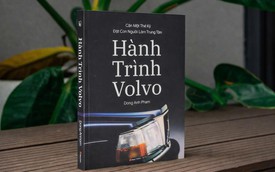 Dong Anh Pham – Tác giả Hành Trình Volvo và trải nghiệm tại thành phố cảng lớn nhất Bắc Âu