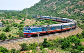 Chuyến tàu mới nhất của đường sắt Việt Nam: Mới chạy được 1 ngày, không gian trên tàu gây chú ý