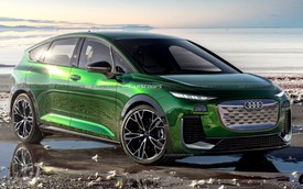Audi sắp có xe điện cỡ nhỏ: Động cơ mạnh 201-268 mã lực, chạy khứ hồi Hà Nội - Mộc Châu không cần sạc