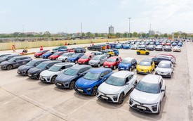 VinFast 'tất tay' năm 2026: 0 đồng cũng mua được xe, tặng 10% giá bán, miễn phí sạc xuyên qua năm 2027