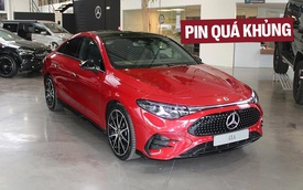Mercedes-Benz CLA đời mới chốt ra mắt ĐNÁ tháng này: Như EQS thu nhỏ, động cơ điện, chạy gần 800km/sạc hợp dùng ở Việt Nam