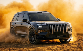 Hãng mới sắp bán xe tại Việt Nam nhá hàng SUV động cơ hybrid mạnh hơn gấp đôi Lamborghini Urus