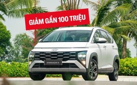 Hyundai Stargazer ‘mở bát’ 2026 với ưu đãi gần 100 triệu đồng, Accent và i10 duy trì đặc quyền dài gần 1 thập kỷ