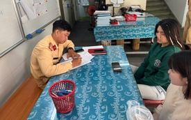 Xe bị CSGT tịch thu, biển số có được giữ lại?