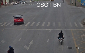 583 chủ xe vượt đèn đỏ, quá tốc độ... trong tuần nghỉ Tết dương lịch có biển số sau nhanh chóng nộp phạt nguội theo Nghị định 168