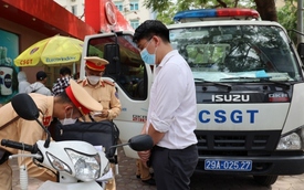 Chính thức khấu trừ lương để đóng phạt giao thông từ 1/1/2026