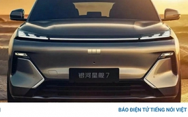 Hàng chục thương hiệu xe điện Trung Quốc nguy cơ sụp đổ trong năm 2026