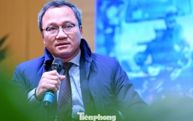 Hạn chế xe cá nhân là 'chìa khóa' giúp Hà Nội giảm ùn tắc và ô nhiễm