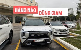 Mua xe chơi Tết, đây là những hãng đang giảm giá mạnh ngay tháng đầu năm 2026: Cao nhất gần 250 triệu đồng