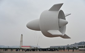 Trung Quốc ra mắt ‘cỗ máy’ chưa từng có trên thế giới: Bay lơ lửng ở độ cao 2.000 mét, trong 1 giờ có thể tạo ra năng lượng để sạc đầy 30 chiếc xe điện, hoạt động ngon ơ trong hầu hết điều kiện