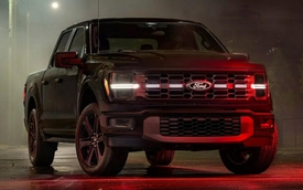 Ford có thể vô hiệu hóa xe từ xa kể cả khi bị ăn trộm