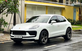 Porsche thừa nhận dừng Macan chạy xăng là sai lầm, chuẩn bị phát triển SUV động cơ đốt trong mới