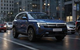 Nissan chốt lịch ra mắt CUV cỡ B hoàn toàn mới ngay đầu tháng sau: Đấu Xforce, Yaris Cross bằng 6 túi khí, ADAS và camera 360 độ