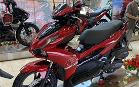 Người Việt Nam mua gần 7.500 xe máy mỗi ngày