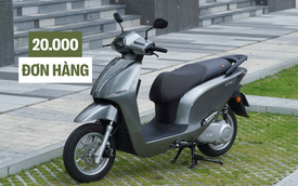 Dat Bike Era bán chưa đầy nửa năm đã ‘hot’ cỡ này: Chốt khoảng 20.000 đơn mua sau gần 5 tháng