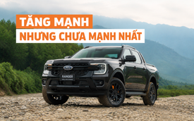 Cuộc đua doanh số bán tải tại Việt Nam lại rộn ràng: Ranger đòi ngôi vương từ Triton, có mẫu tăng 86% nhưng vẫn xếp cuối bảng