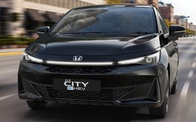 Honda sắp đổi tên xe hybrid, chốt ra mắt 15 mẫu xe mới trong thời gian tới