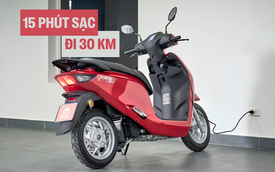 Điều gì giúp thiết kế sạc của Dat Bike Era ẵm giải thưởng lớn tại Better Choice Awards 2026?