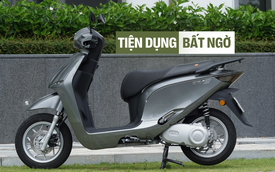 Từ sạc rời đến sạc tích hợp: Cách Dat Bike Era nhân đôi tiện lợi cho người dùng