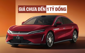 Sedan thuần điện BYD Da Han ra mắt: Dài hơn cả S-Class, sạc đầy đi hơn 1.000 km, 9 phút sạc 10-97% pin