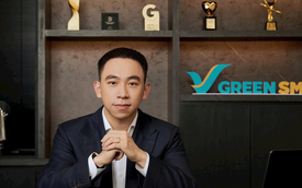 Ông Phạm Nhật Minh Hoàng: Đóng 100 đồng mỗi cuốc xe, tài xế Green SM được bảo hiểm gấp 1.250 lần