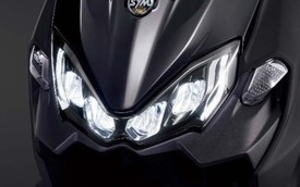 SYM gây sốc toàn thị trường khi đưa công nghệ tăng áp Turbo lên xe tay ga cỡ lớn Maxsym TL508