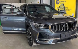 Thực hư chuyện Geely 'xả hàng' tại Việt Nam: Chỉ là số ít cá biệt, khó mua rẻ như dự tính