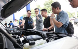 Không phải xe, đây mới là thứ khiến nhiều người đàn ông không muốn rời VIMS 2026