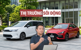 ‘Bão’ xe Trung Quốc đổ bộ Việt Nam, từ xe điện siêu rẻ đến SUV hybrid