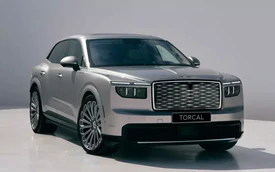SUV điện siêu sang Bentley Torcal sẽ sớm đến Việt Nam?