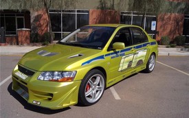 Phát hiện chiếc xe huyền thoại của Paul Walker sau 23 năm thất lạc