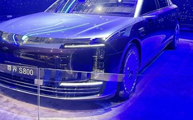 3 cơ quan cấp bộ Trung Quốc cùng điều tra một mẫu xe siêu sang, vì đạp phanh mạnh là gãy bàn đạp