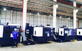 Từ bán máy móc cơ khí thành 'đối tác' sản xuất linh kiện ô tô cho tỷ phú Phạm Nhật Vượng - một DN Việt báo doanh thu 1.500 tỷ, sắp theo VinFast sang cả Ấn Độ