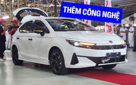 Honda City Hatchback nhiều người Việt mong chờ ra mắt: Màn 10inch ngay từ bản base, thêm loạt công nghệ an toàn chưa có trên City 'bản Việt'