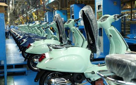 Phía sau bản vẽ Vespa: Khi sự bền vững được tính toán trước ngày sản phẩm ra đời