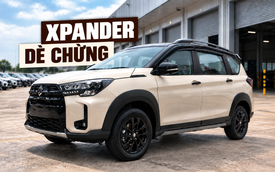 Đại lý báo Suzuki XL7 2026 ra mắt tháng này: Giá dự kiến tăng nhẹ, dễ có 2 bản cùng động cơ hybrid, tăng sức cạnh tranh Xpander