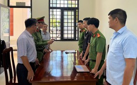 Bắt giam tài xế say xỉn lái xe tông công nhân môi trường ở Quảng Ngãi