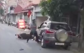 Diễn biến mới vụ người đàn ông bị đâm tử vong trong ô tô ở Hà Nội