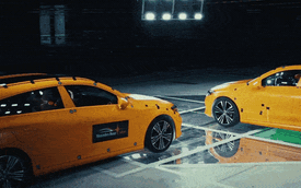 Clip: Mercedes-Benz cho đâm 2 chiếc CLA vào nhau để chứng minh 2 thứ từng gây tranh cãi về an toàn