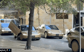 Tesla sắp bán xe điện không vô-lăng cho người dùng