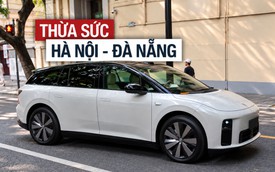SUV ngang cỡ Palisade của hãng mới sắp vào Việt Nam chạy tới 811km/sạc trong điều kiện thực tế, vượt xa công bố
