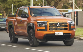 Honda chốt làm bán tải dùng nền tảng Mitsubishi Triton, sẽ bán tại ĐNÁ