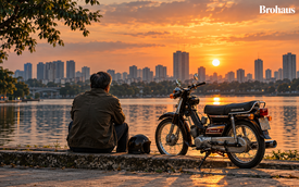 Vì sao nhiều người đàn ông trung niên tìm lại đúng mẫu xe họ từng đi thời trẻ?